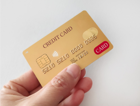 クレジットカード決済イメージ